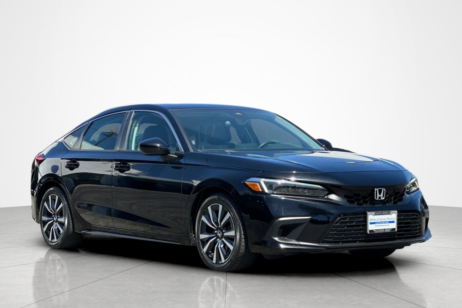 Used 2022 Honda Civic EX-L image 7