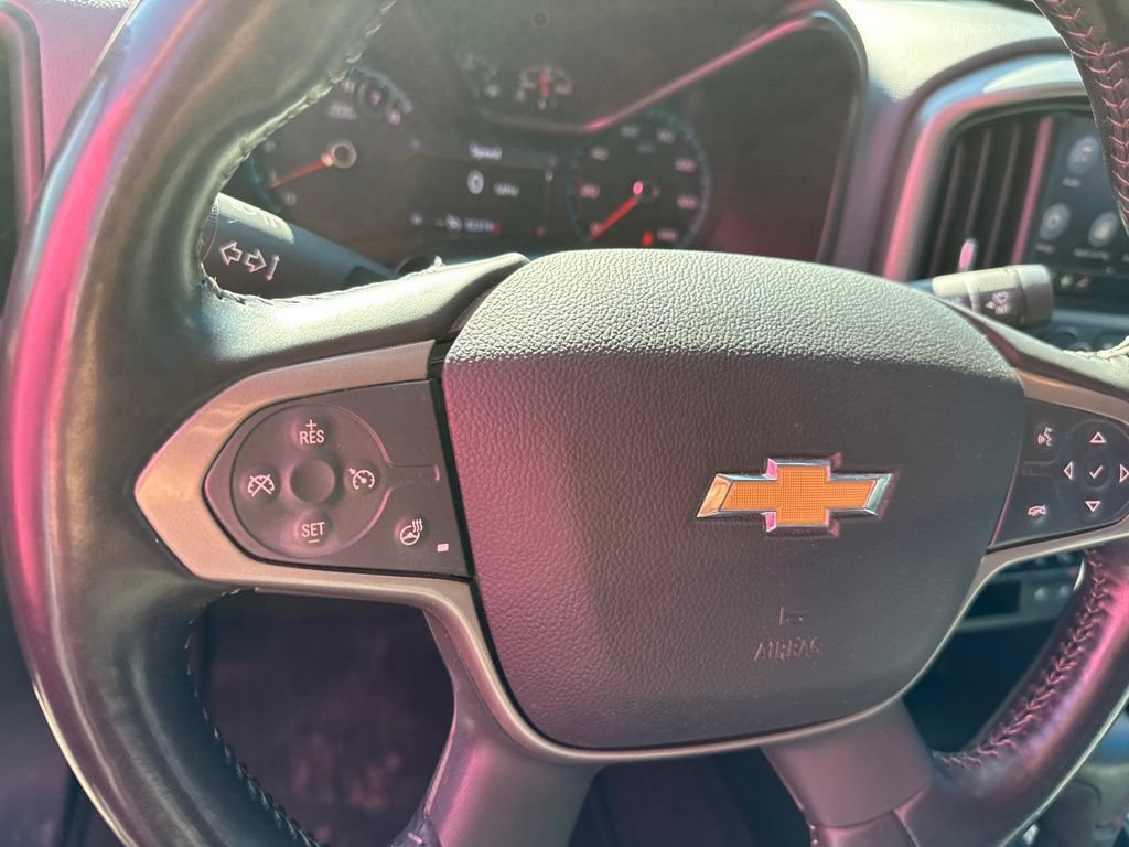 Used 2020 Chevrolet Colorado Z71 AWD/4WD image 25