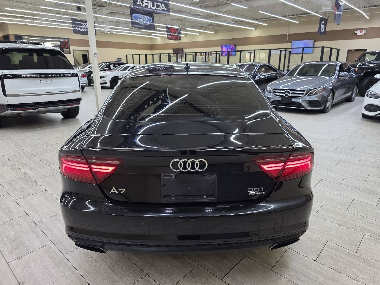 Used 2017 Audi A7 3.0T Prestige w/ Prestige Package AWD/4WD image 7