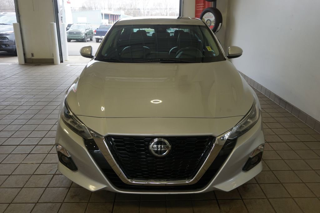 Used 2021 Nissan Altima 2.5 SL image 16