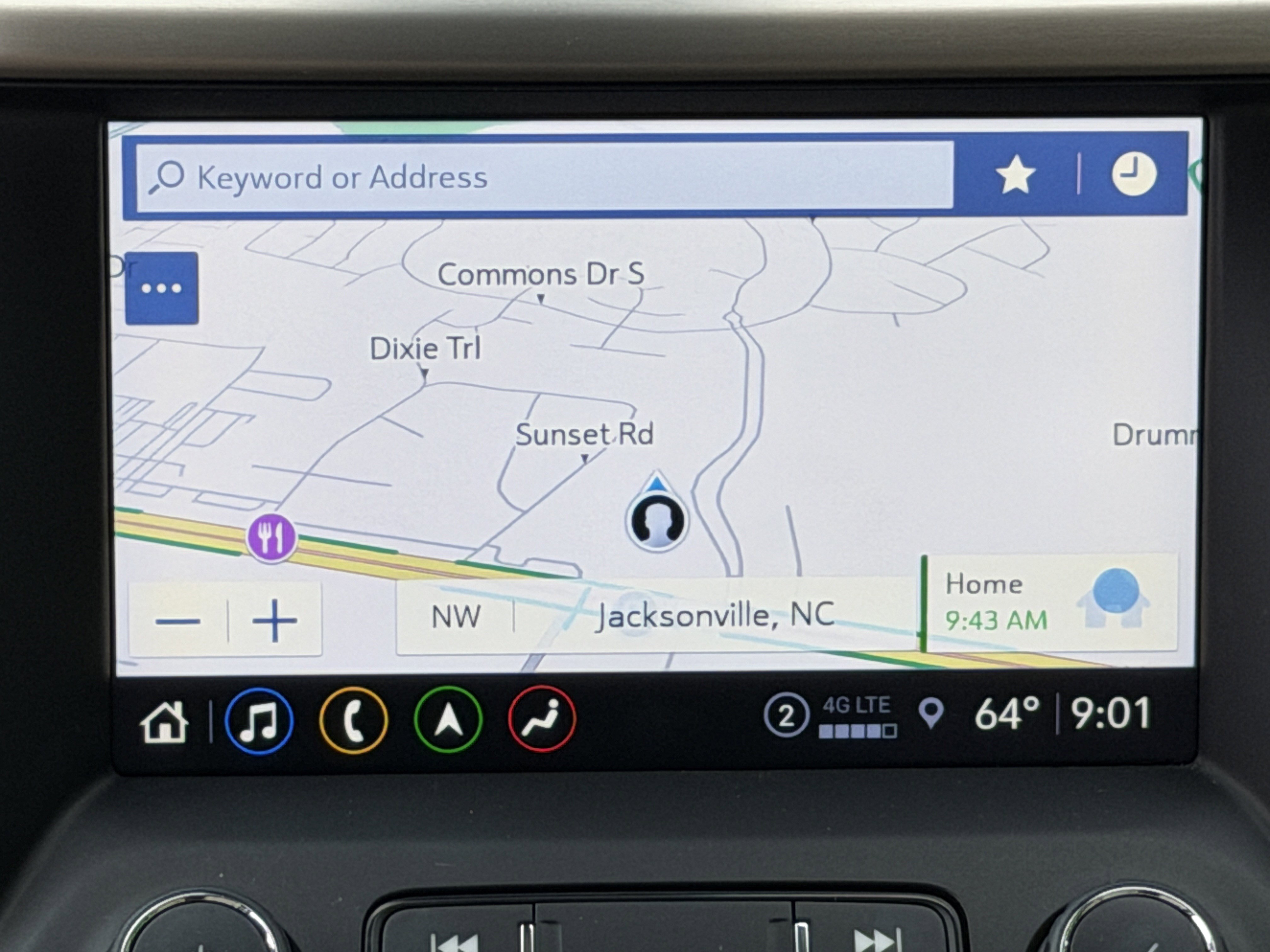 Used 2023 GMC Acadia Denali w/ Denali Technology Package FWD image 22