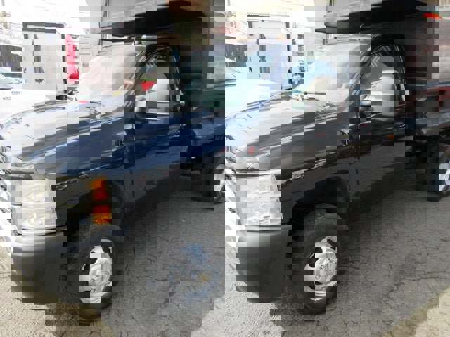 Used 2007 Chevrolet Silverado 3500 W/T w/ Snow Plow Prep Package image 21