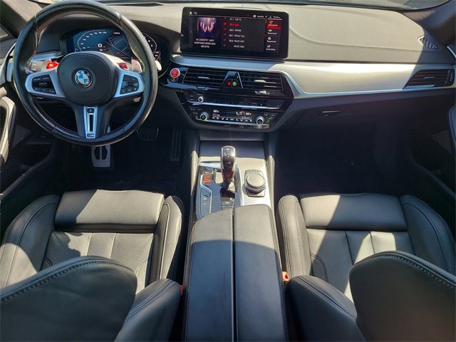 Used 2022 BMW M5 w/ Executive Package image 13