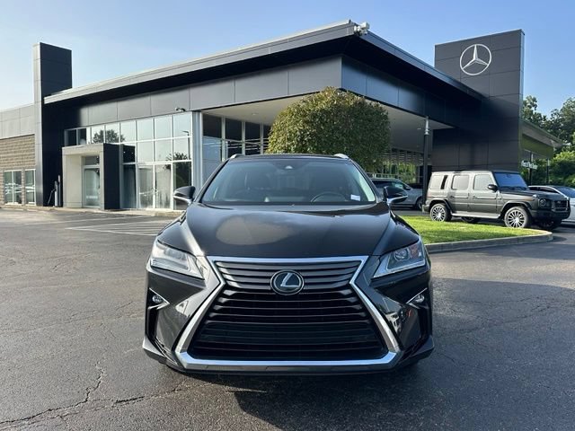 Used 2019 Lexus RX 350 AWD w/ Navigation Package image 3
