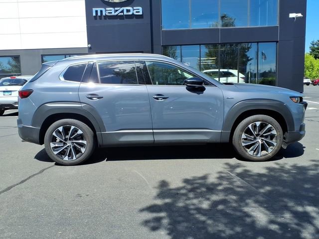 Certified 2025 MAZDA CX-50 2.5 Hybrid w/ Weather Package AWD/4WD image 9