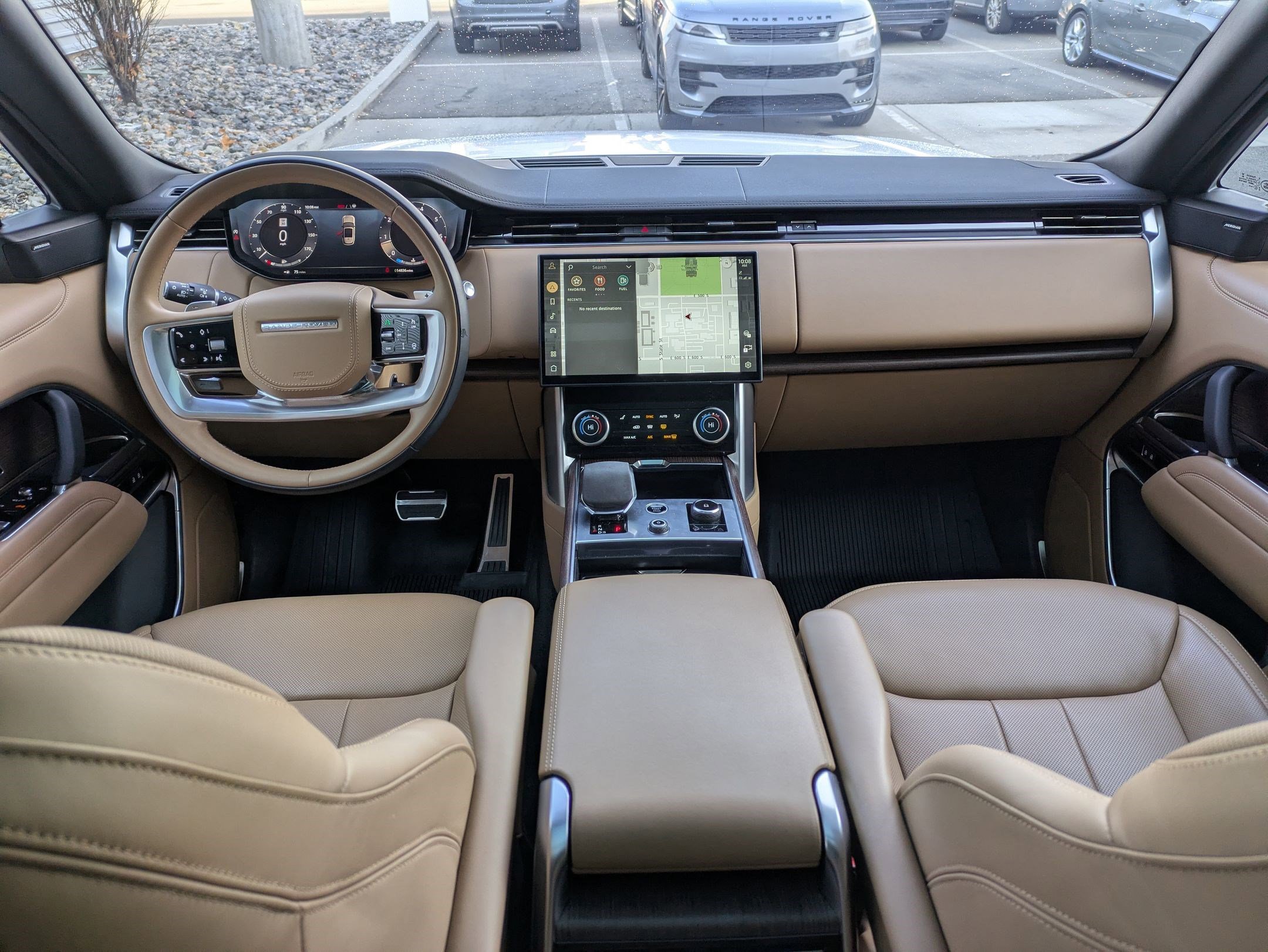 Used 2023 Land Rover Range Rover SE image 27