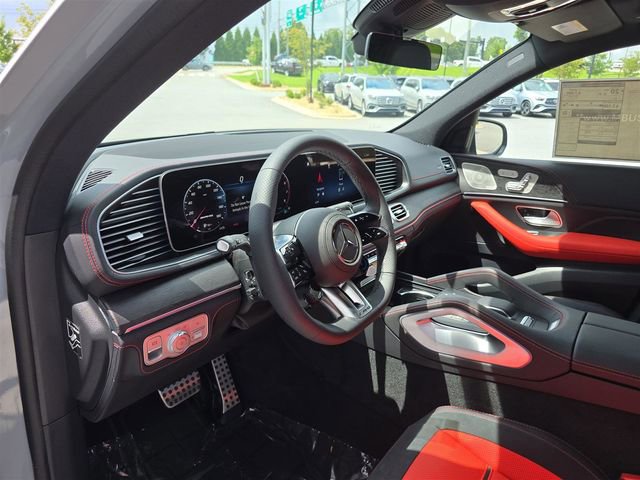 New 2026 Mercedes-Benz GLE 53 AMG 4MATIC image 25