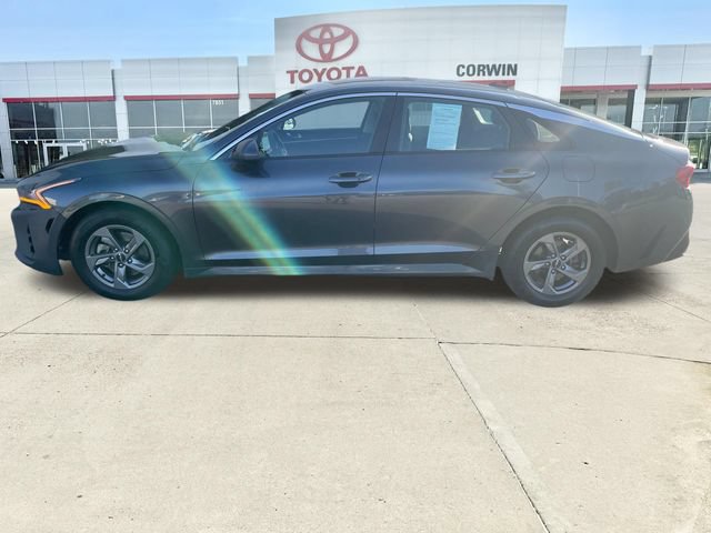 Used 2022 Kia K5 LXS FWD image 2