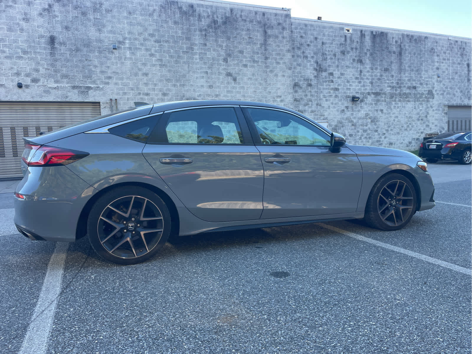 Used 2024 Honda Civic Sport Touring image 9