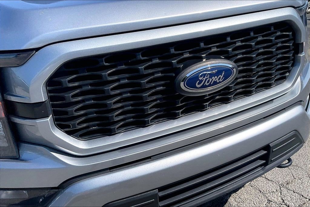 Used 2023 Ford F150 XL w/ STX Appearance Package AWD/4WD image 33