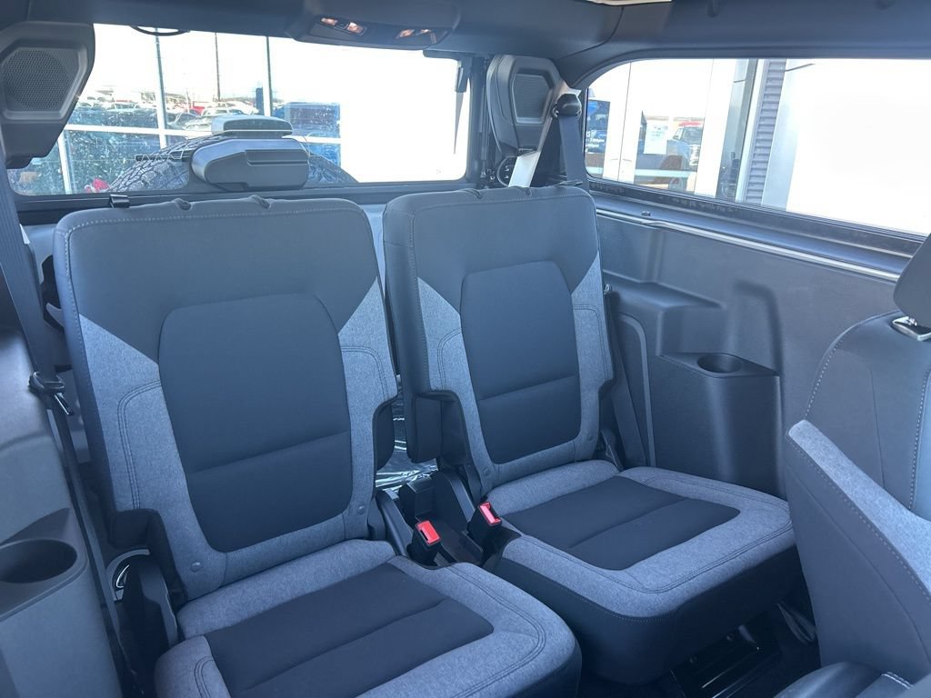 New 2025 Ford Bronco 2-Door w/ Sasquatch Package AWD/4WD image 12