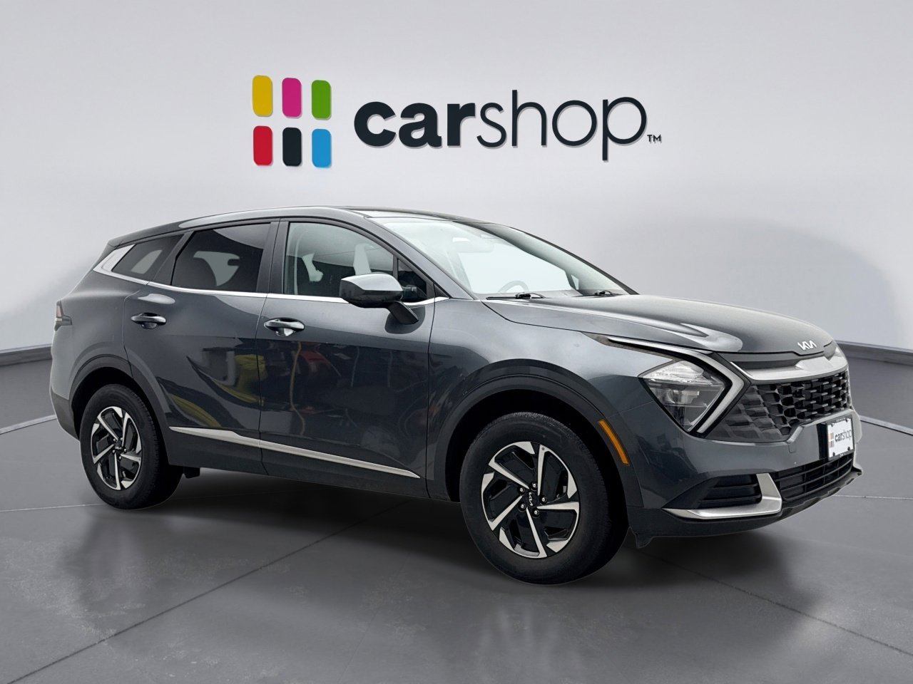 Used 2023 Kia Sportage LX image 7