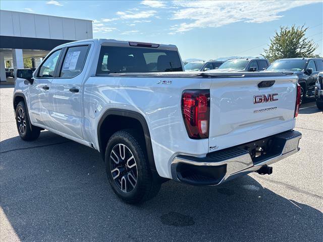 Certified 2024 GMC Sierra 1500 Pro w/ Pro Value Package AWD/4WD image 4