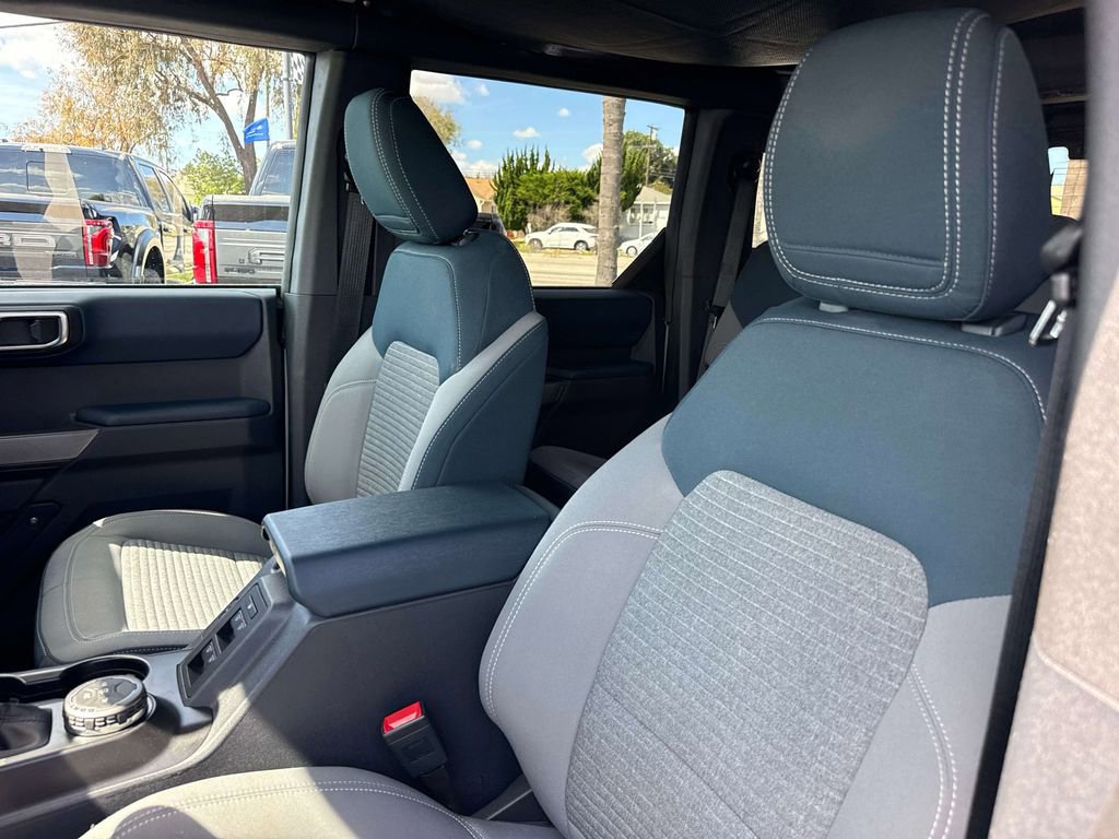 Certified 2022 Ford Bronco Outer Banks AWD/4WD image 25