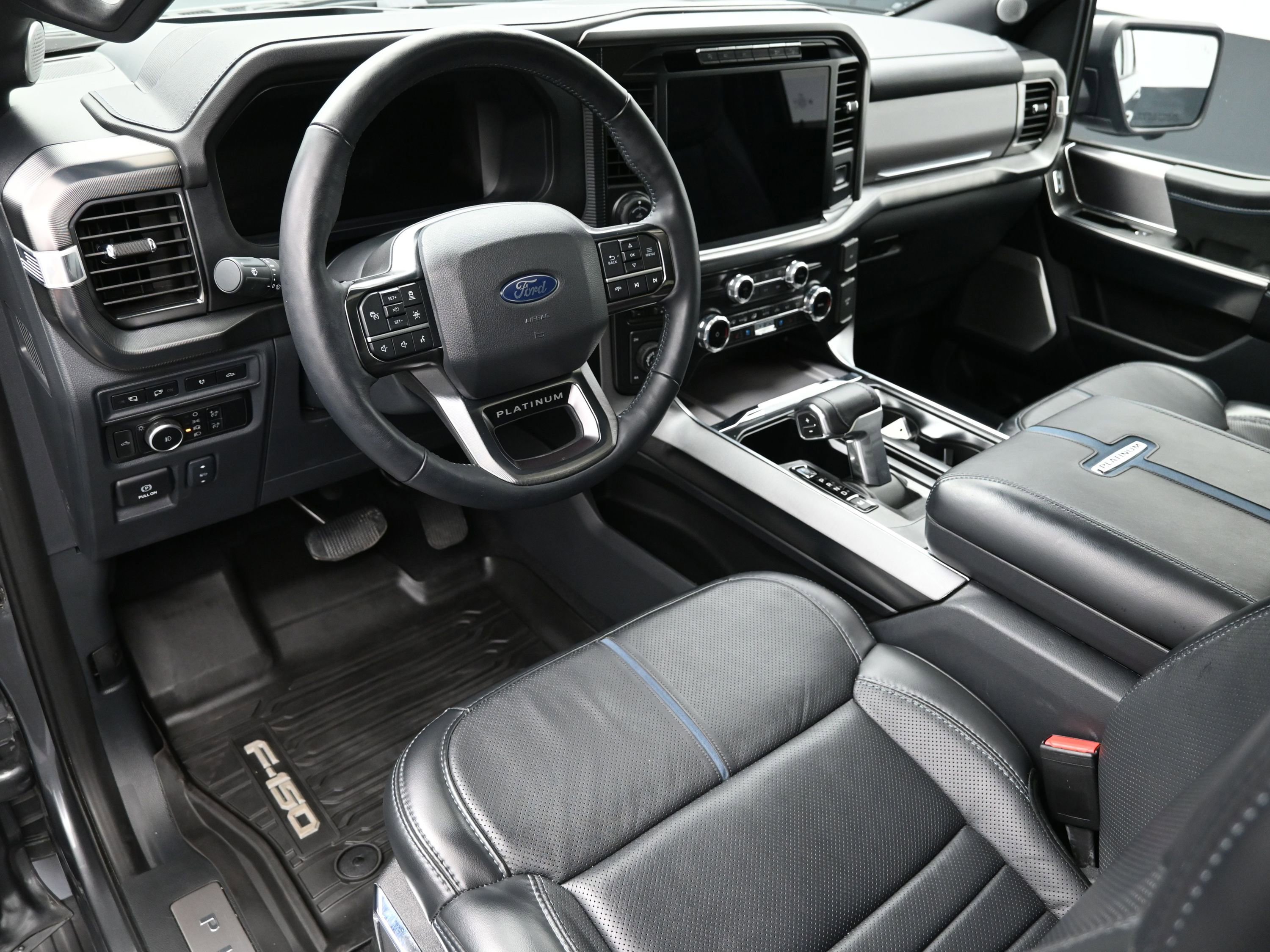 Used 2024 Ford F150 Platinum w/ Equipment Group 702A High image 21