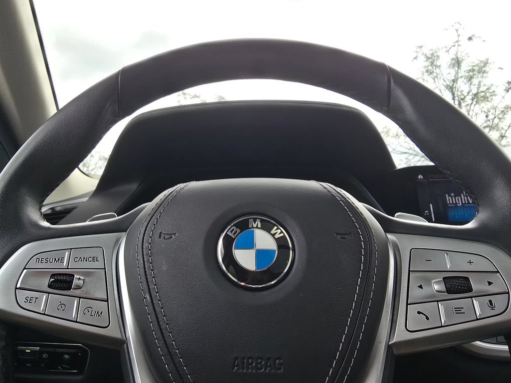 Used 2021 BMW X7 xDrive40i w/ Luxury Seating Package AWD/4WD image 31