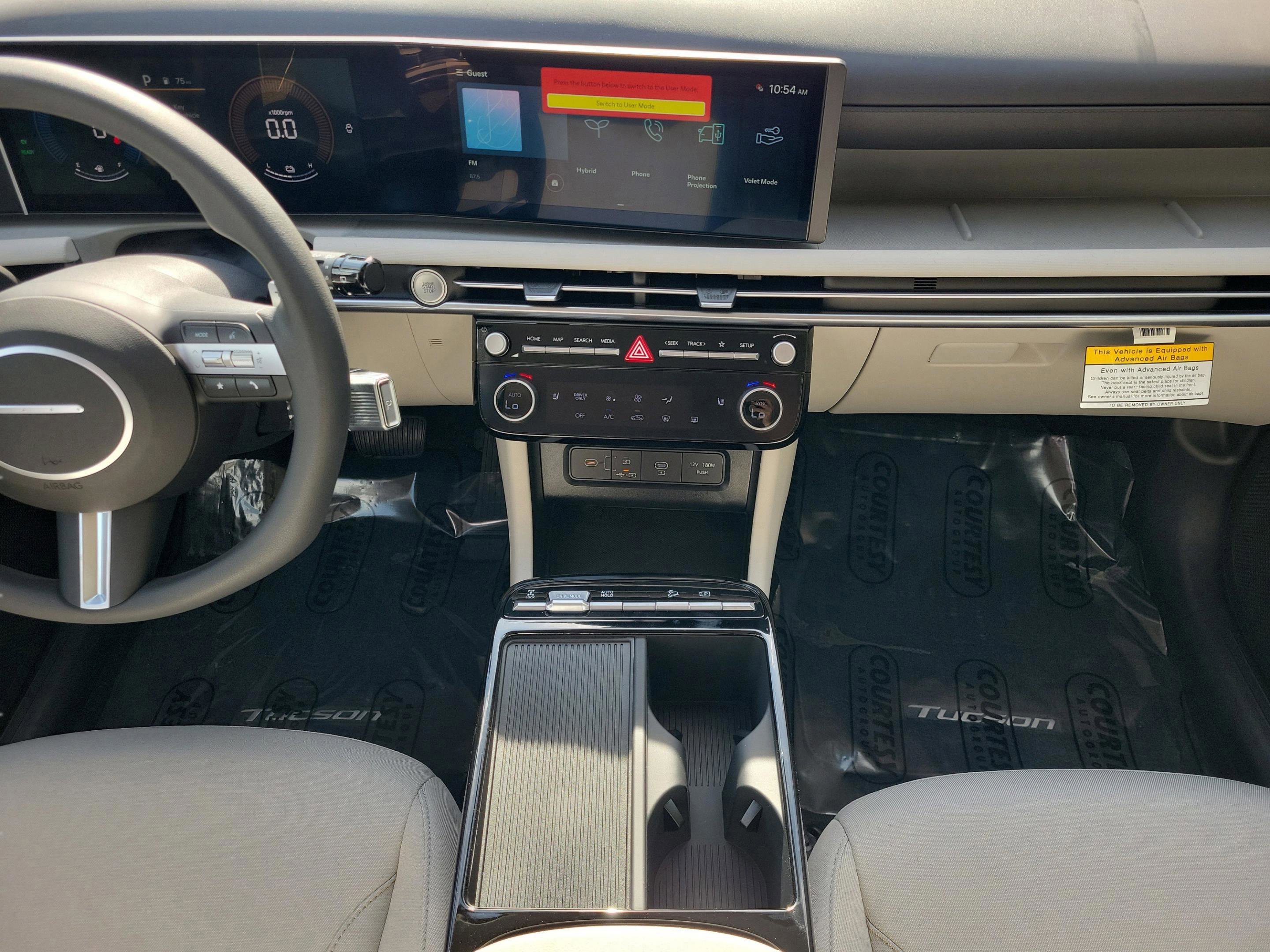 New 2026 Hyundai Tucson SEL image 7