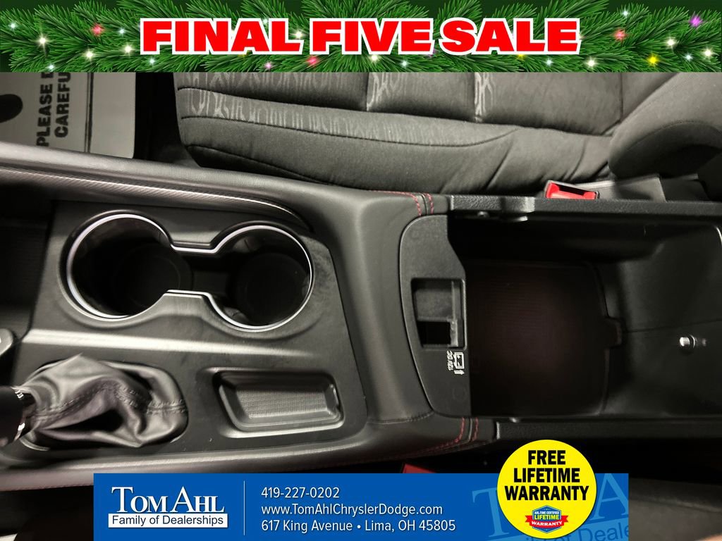 New 2026 Dodge Durango GT w/ Trailer Tow Group IV image 19