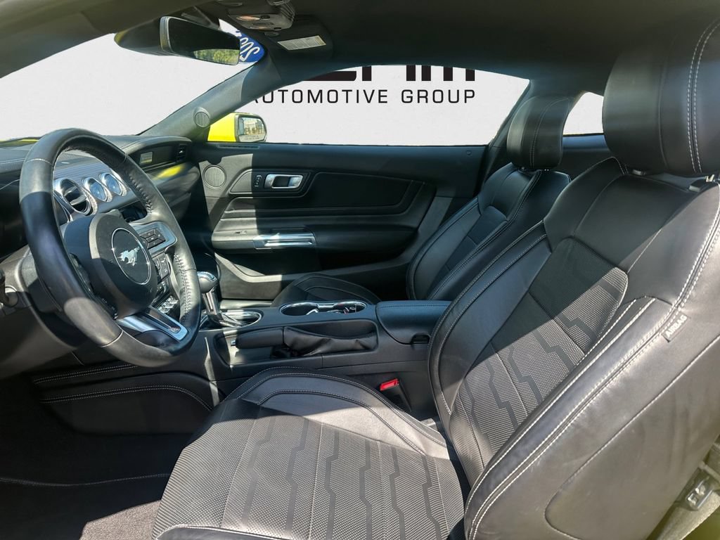 Used 2021 Ford Mustang GT Premium w/ GT Performance Package RWD image 25