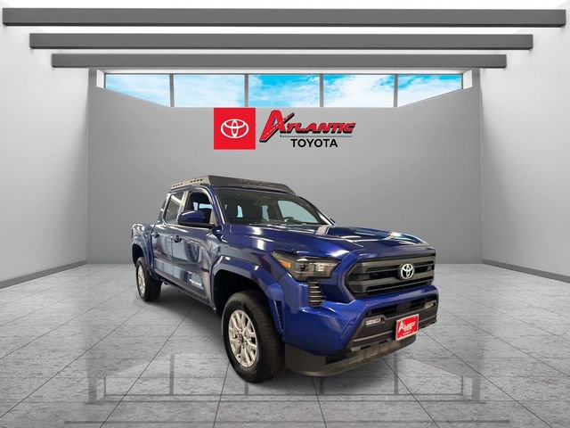 New 2025 Toyota Tacoma SR5 w/ SR5 Upgrade Package AWD/4WD image 4
