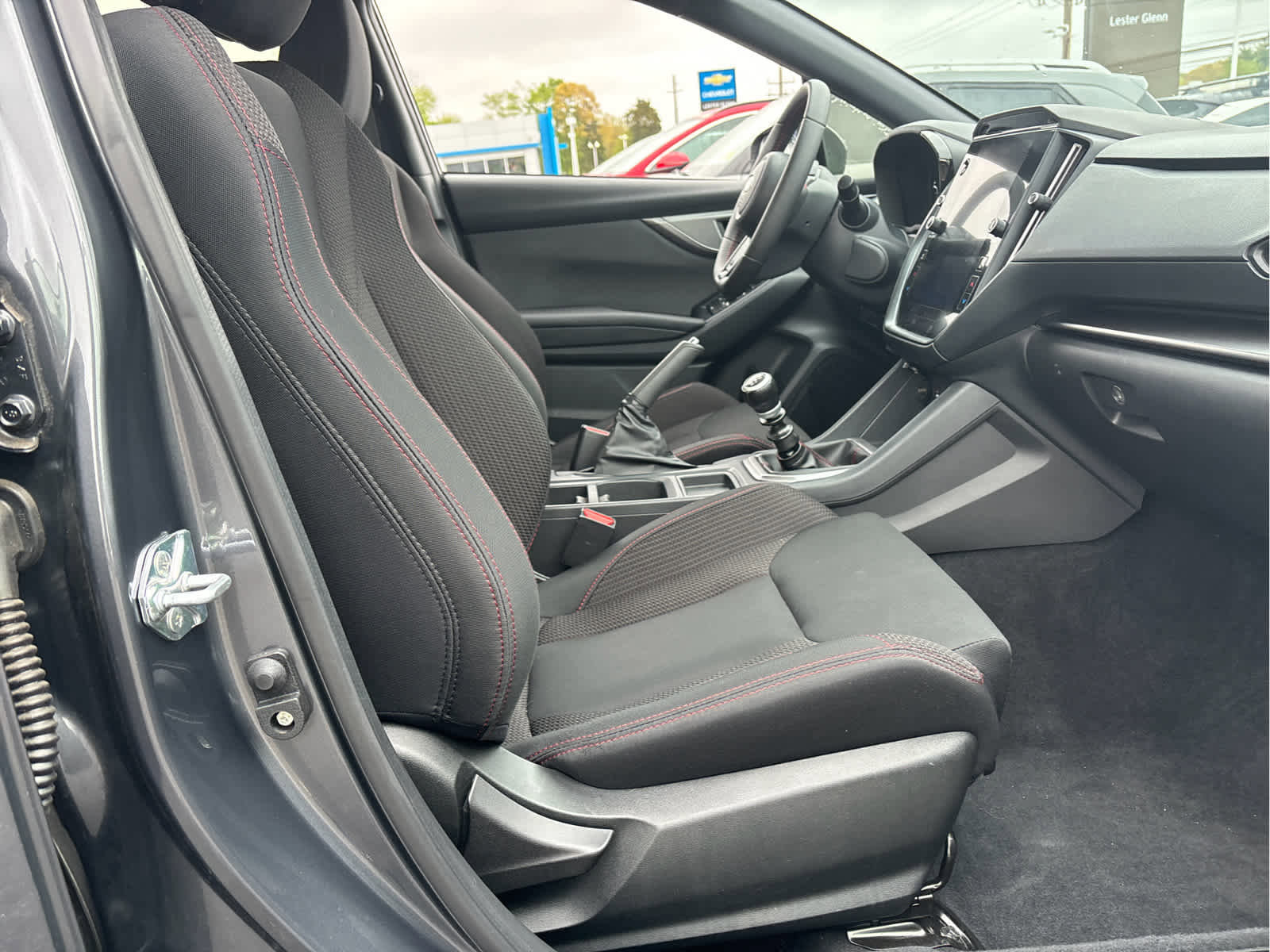 Used 2023 Subaru WRX Premium AWD/4WD image 16