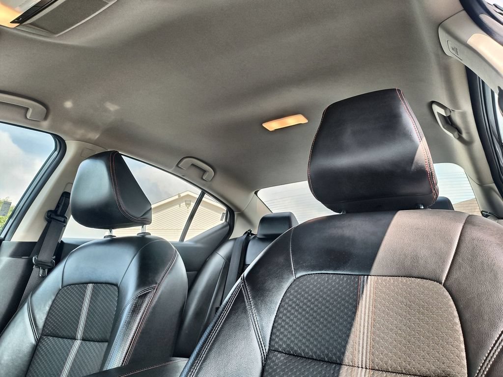 Used 2024 Nissan Altima 2.5 SR FWD image 21
