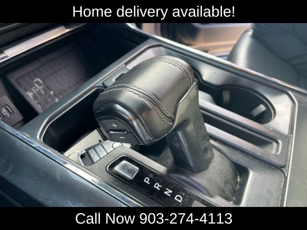 Used 2022 Ford F150 Lariat w/ Equipment Group 502A High image 22