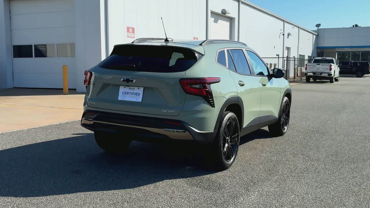 Used 2024 Chevrolet Trax ACTIV w/ Driver Confidence Package FWD image 8