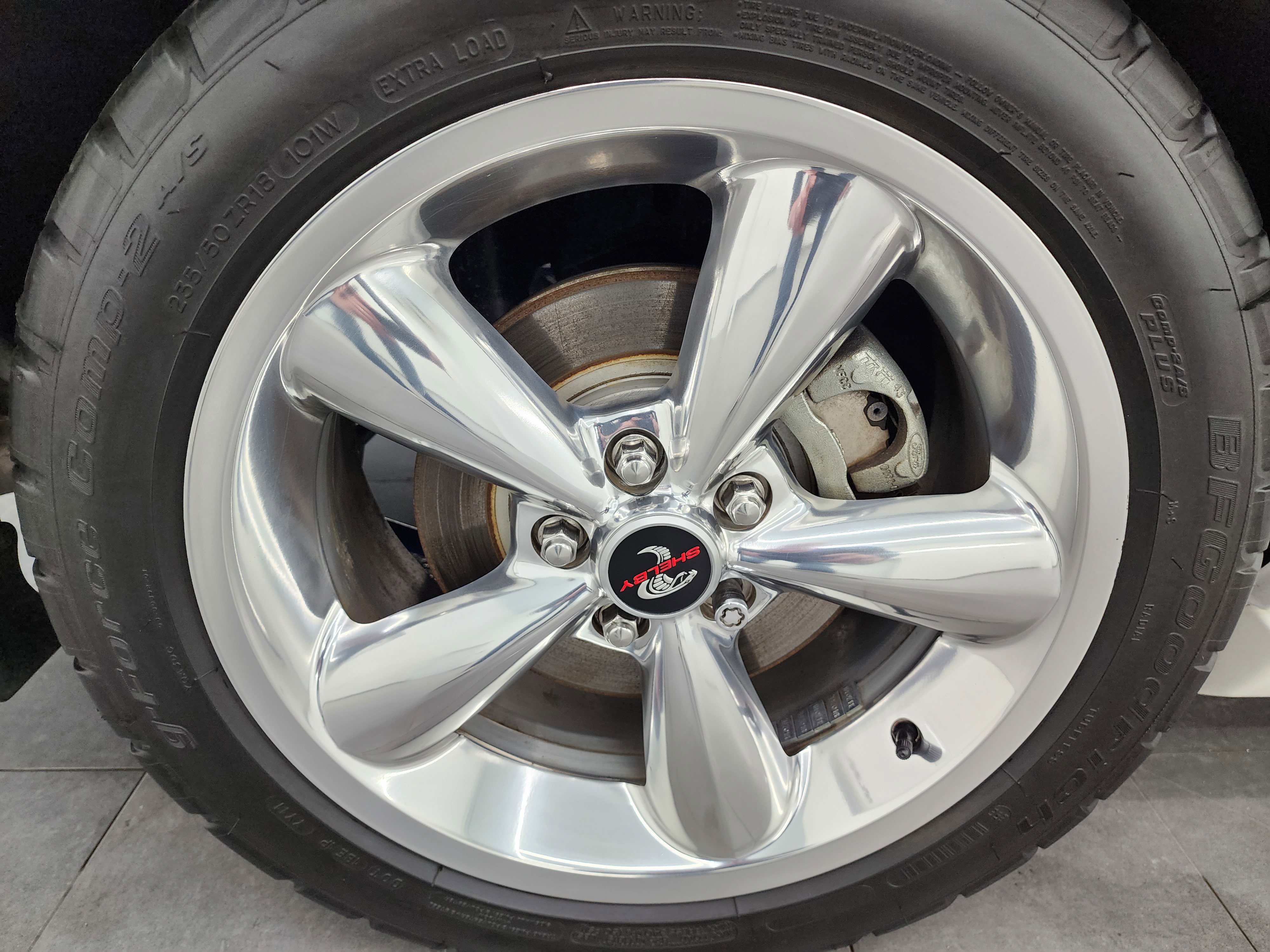 Used 2007 Ford Mustang GT image 43