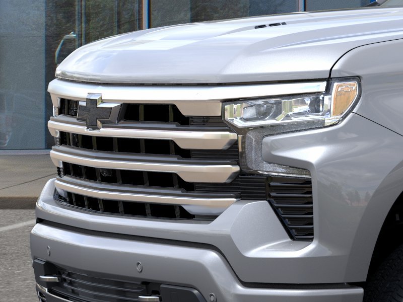 New 2026 Chevrolet Silverado 1500 High Country w/ Technology Package AWD/4WD image 13