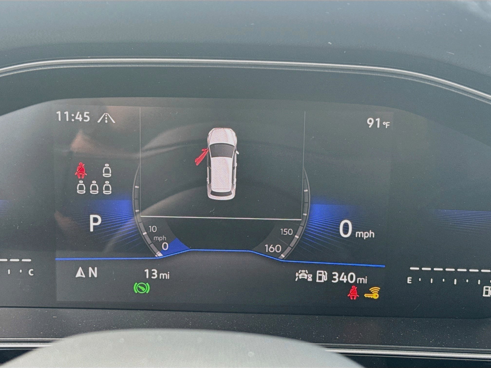 New 2027 Volkswagen Jetta SE FWD image 11