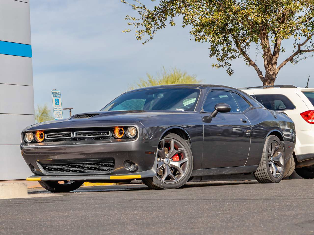 Used 2019 Dodge Challenger GT