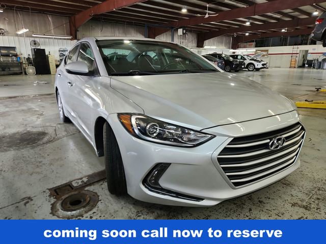 Used 2017 Hyundai Elantra Value Edition w/ Cargo Package