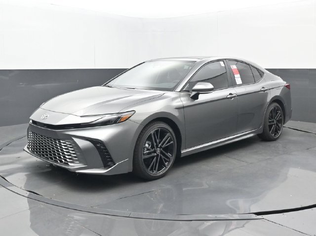 New 2026 Toyota Camry XSE FWD image 22