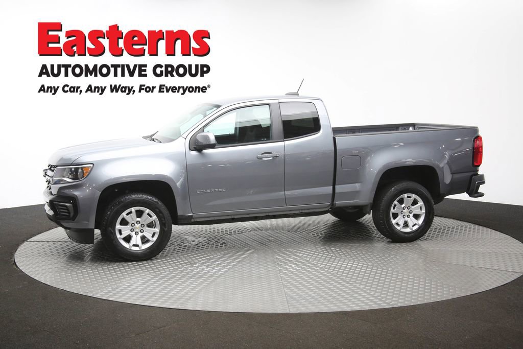 Used 2022 Chevrolet Colorado LT w/ Fleet Safety Package RWD image 51