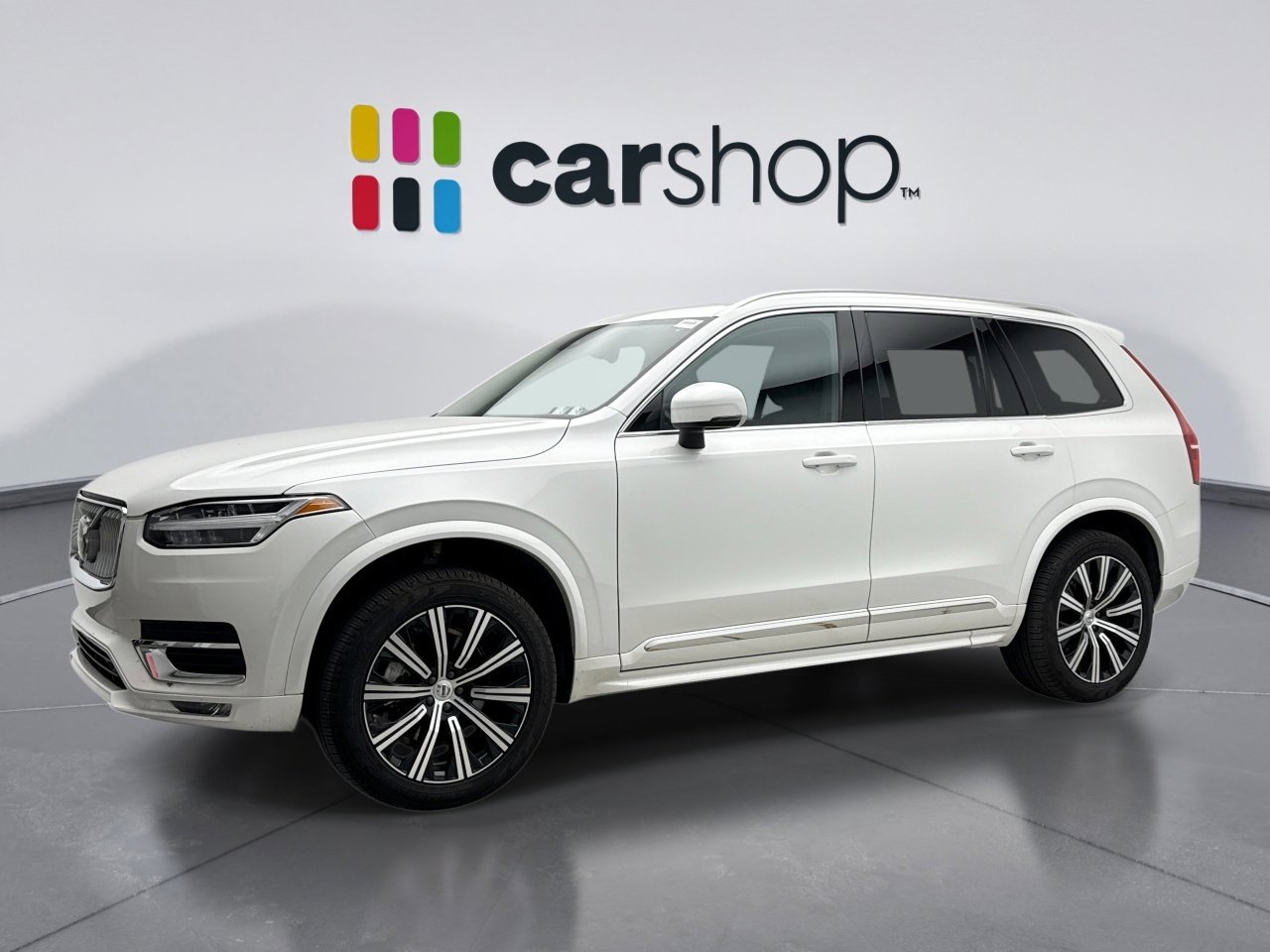Used 2025 Volvo XC90 B5 Core image 1