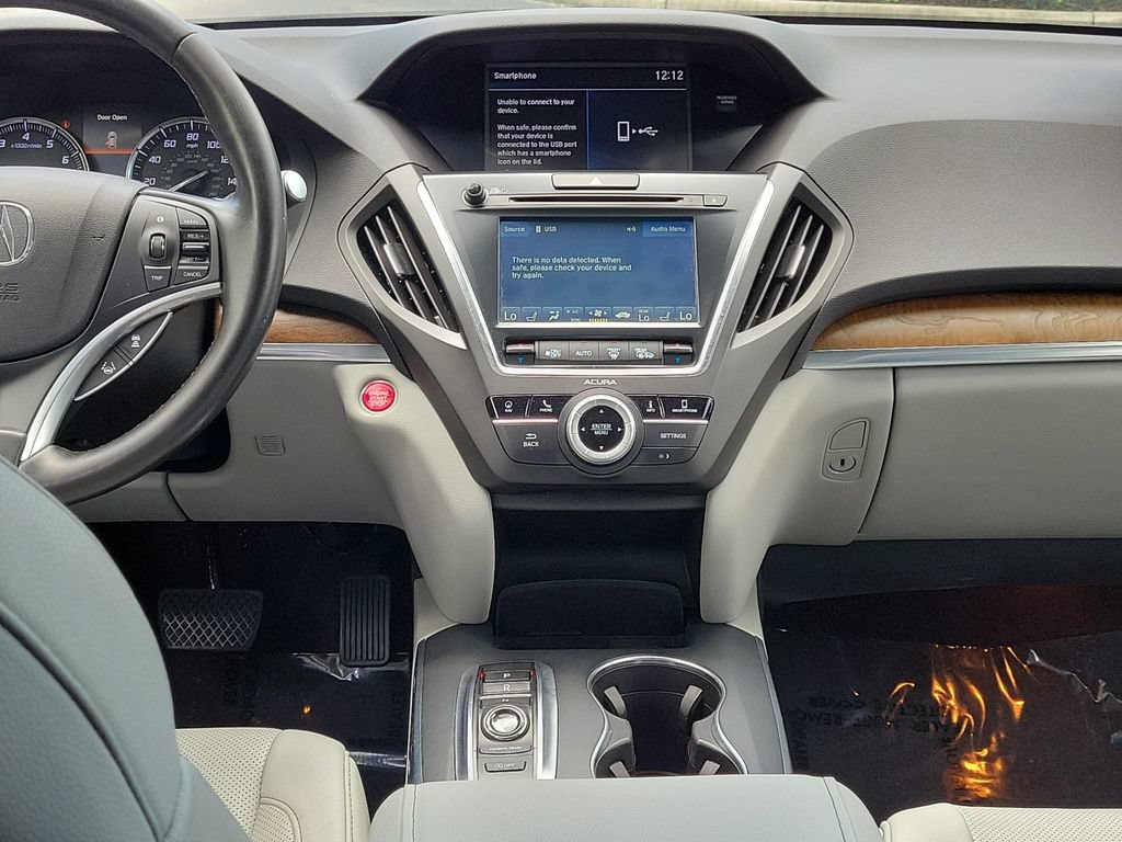 Used 2020 Acura MDX w/ Technology Package FWD image 16