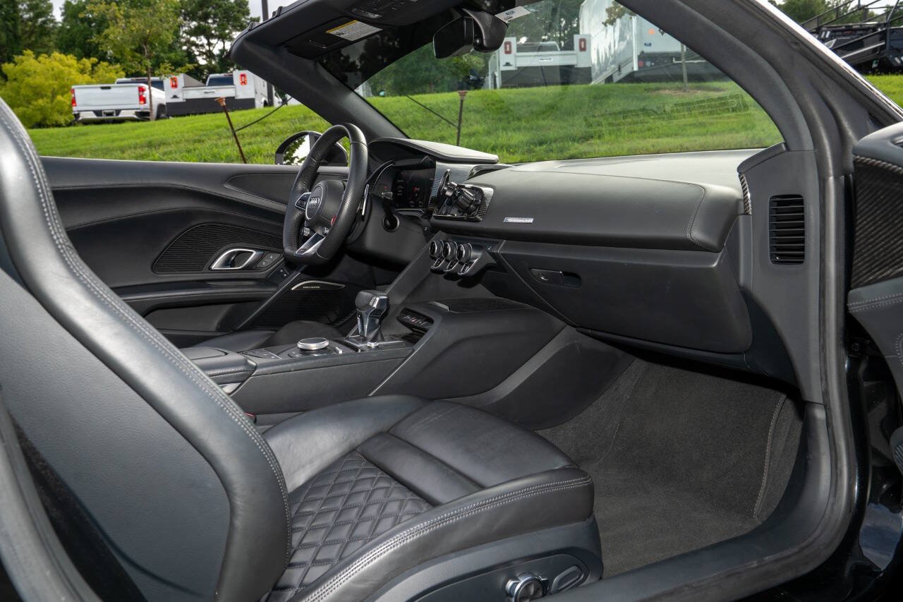 Used 2020 Audi R8 V10 performance AWD/4WD image 27