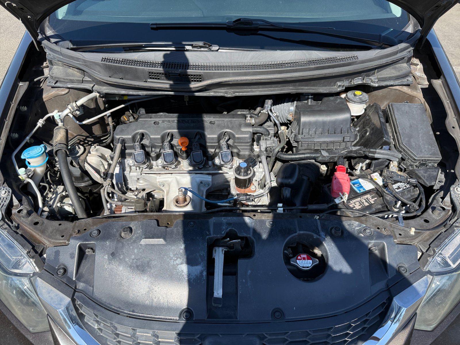 Used 2014 Honda Civic LX image 20