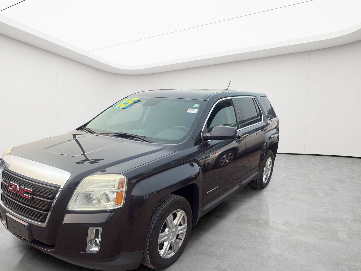 Used 2015 GMC Terrain SLE FWD image 8