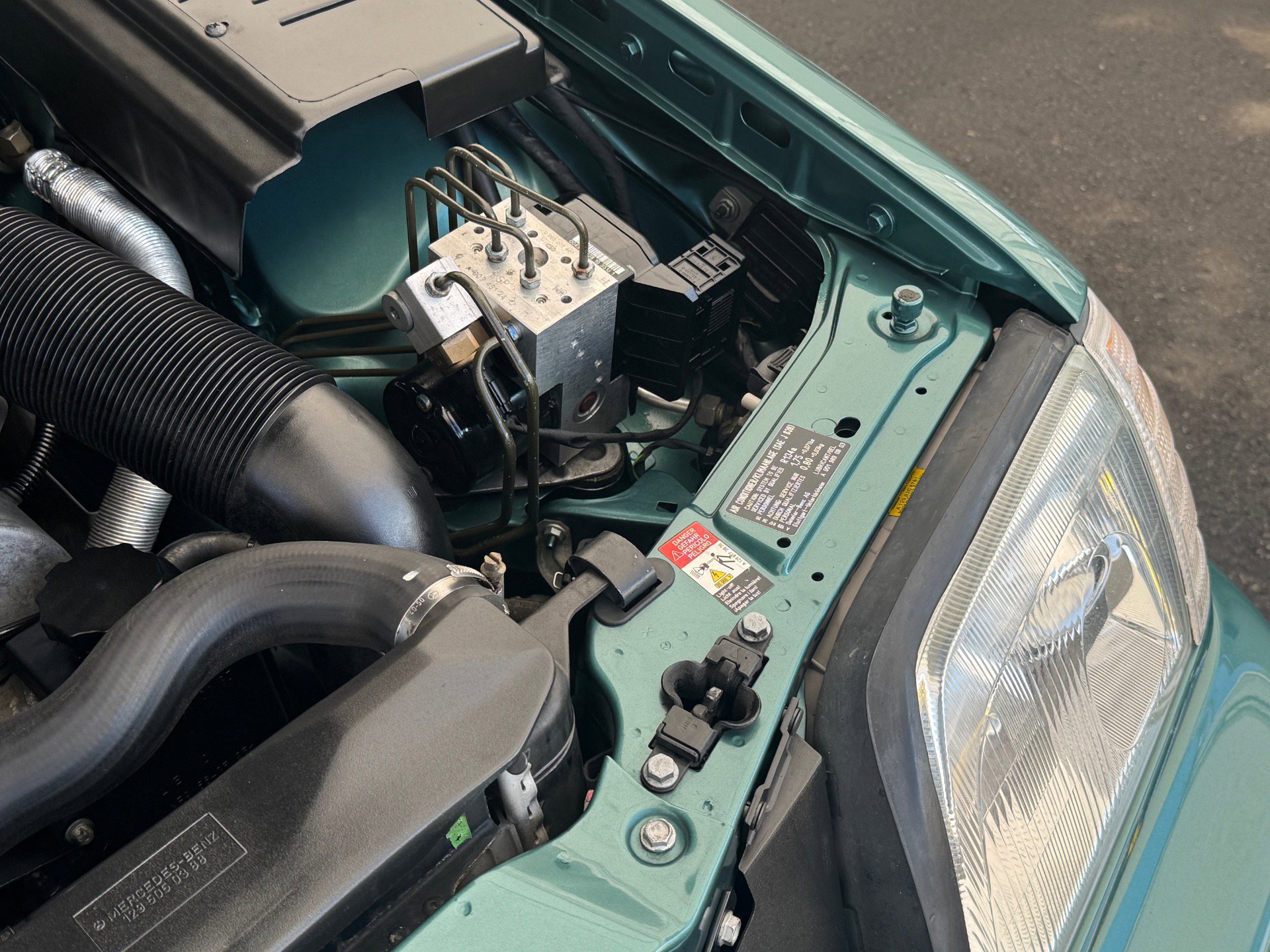 Used 1999 Mercedes-Benz SL 500 image 40