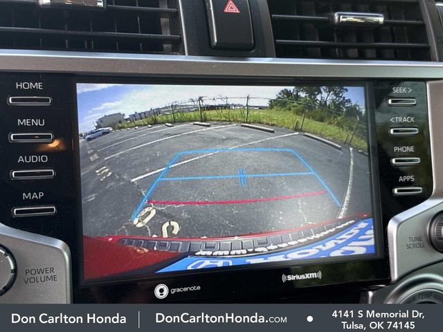 Used 2022 Toyota 4Runner TRD Sport AWD/4WD image 17