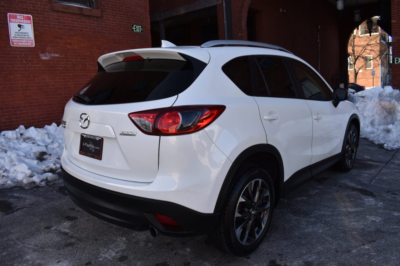 Used 2016 MAZDA CX-5 Grand Touring image 3