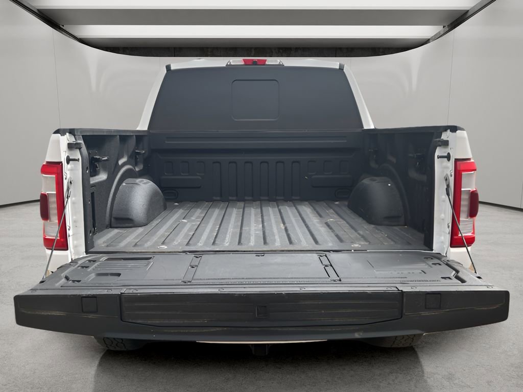 Used 2021 Ford F150 Lariat w/ Equipment Group 502A High AWD/4WD image 13