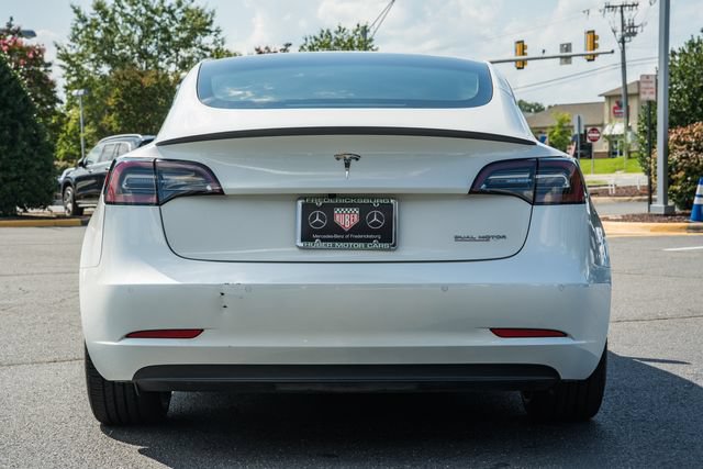 Used 2022 Tesla Model 3 Performance AWD/4WD image 6