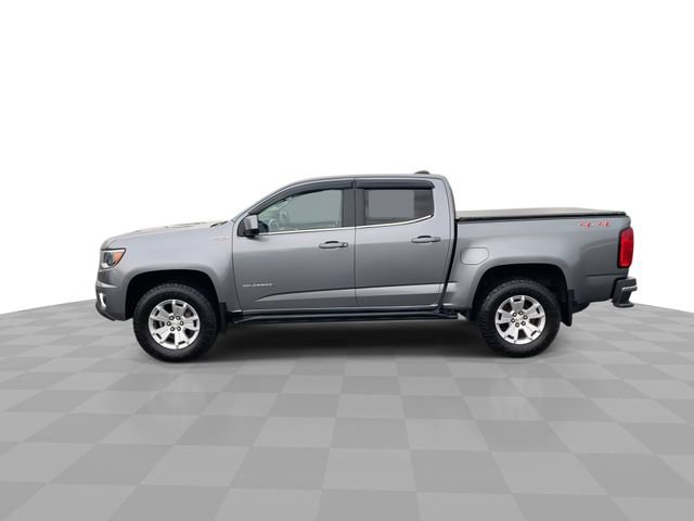 Used 2018 Chevrolet Colorado LT w/ LT Convenience Package AWD/4WD image 5