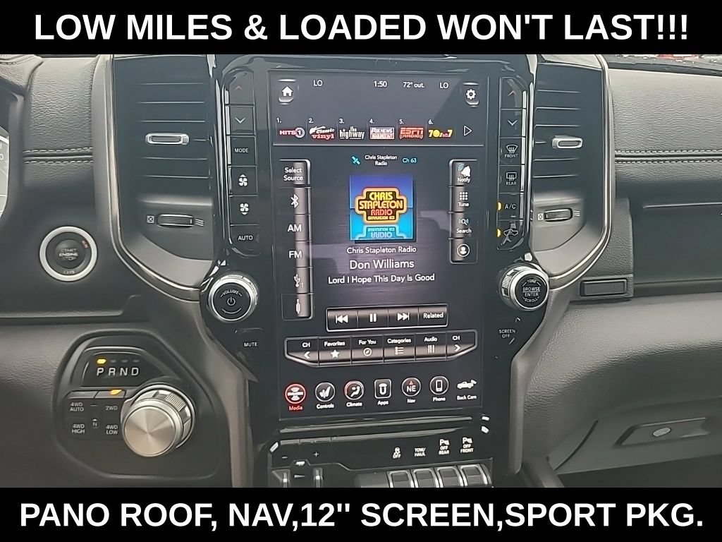 Used 2019 RAM 1500 Sport w/ Level 2 Equipment Group AWD/4WD image 30