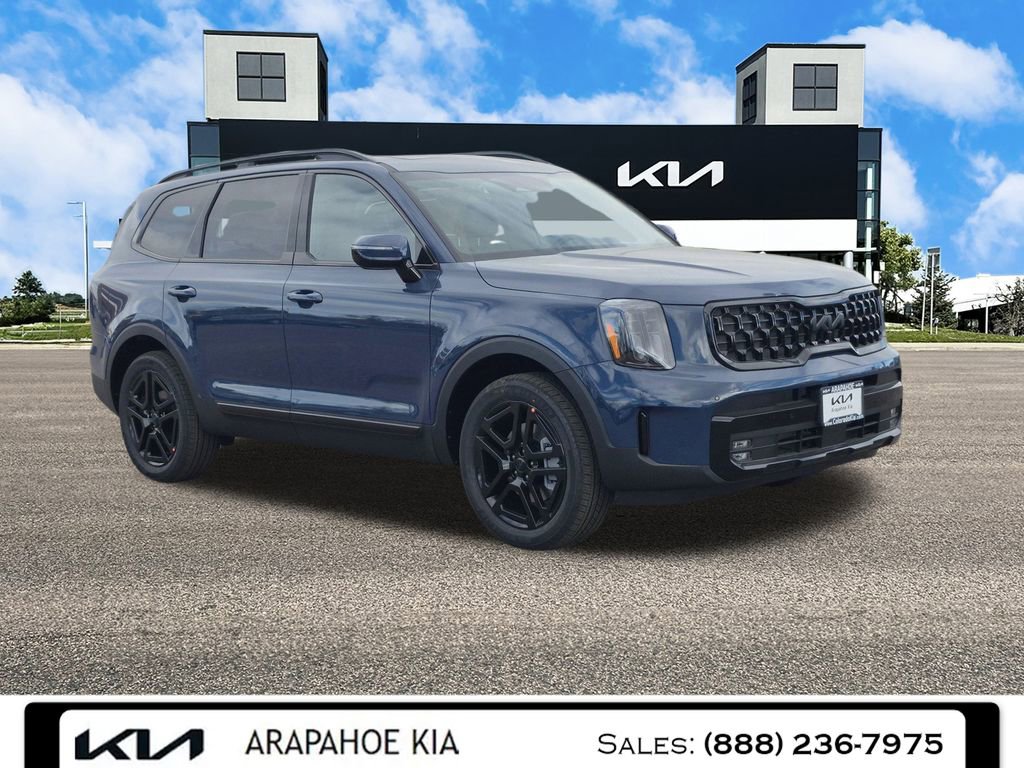 New 2025 Kia Telluride SX Prestige X-Line image 2