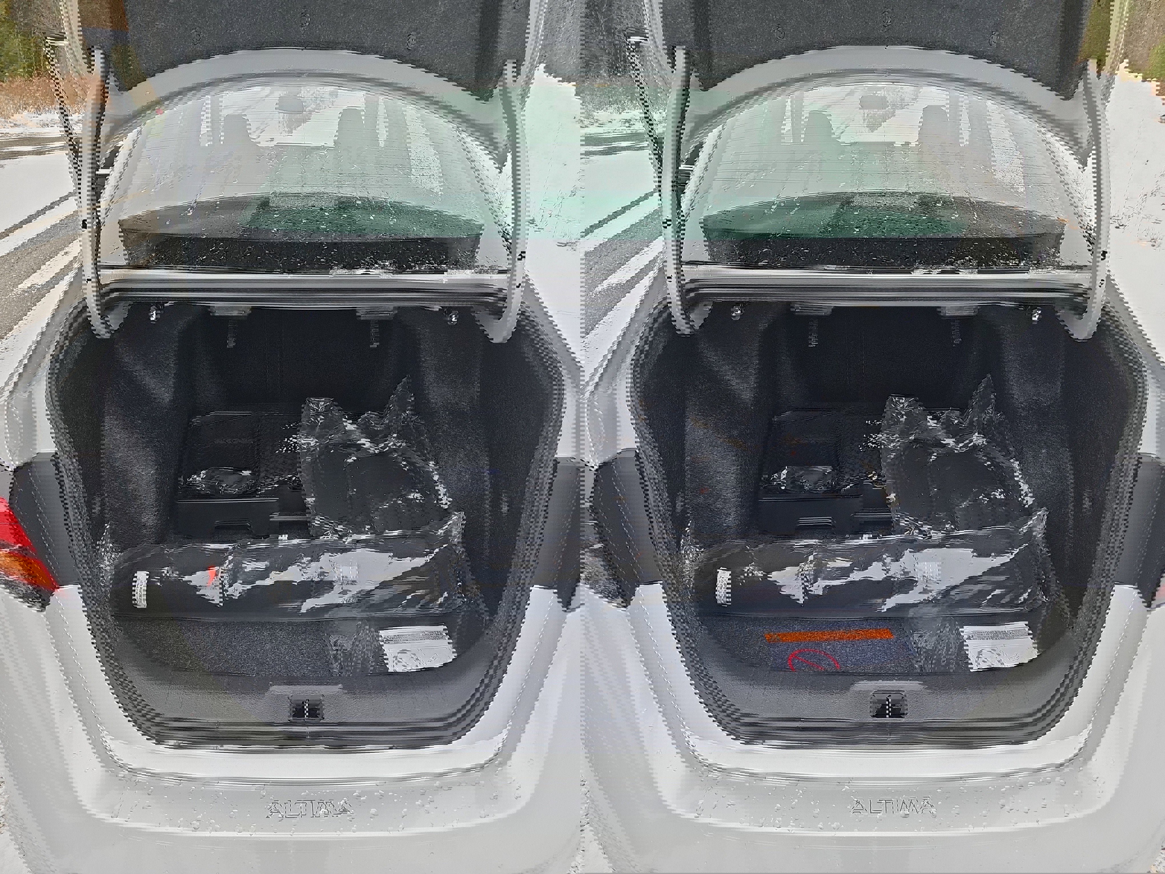 New 2025 Nissan Altima 2.5 SL image 16