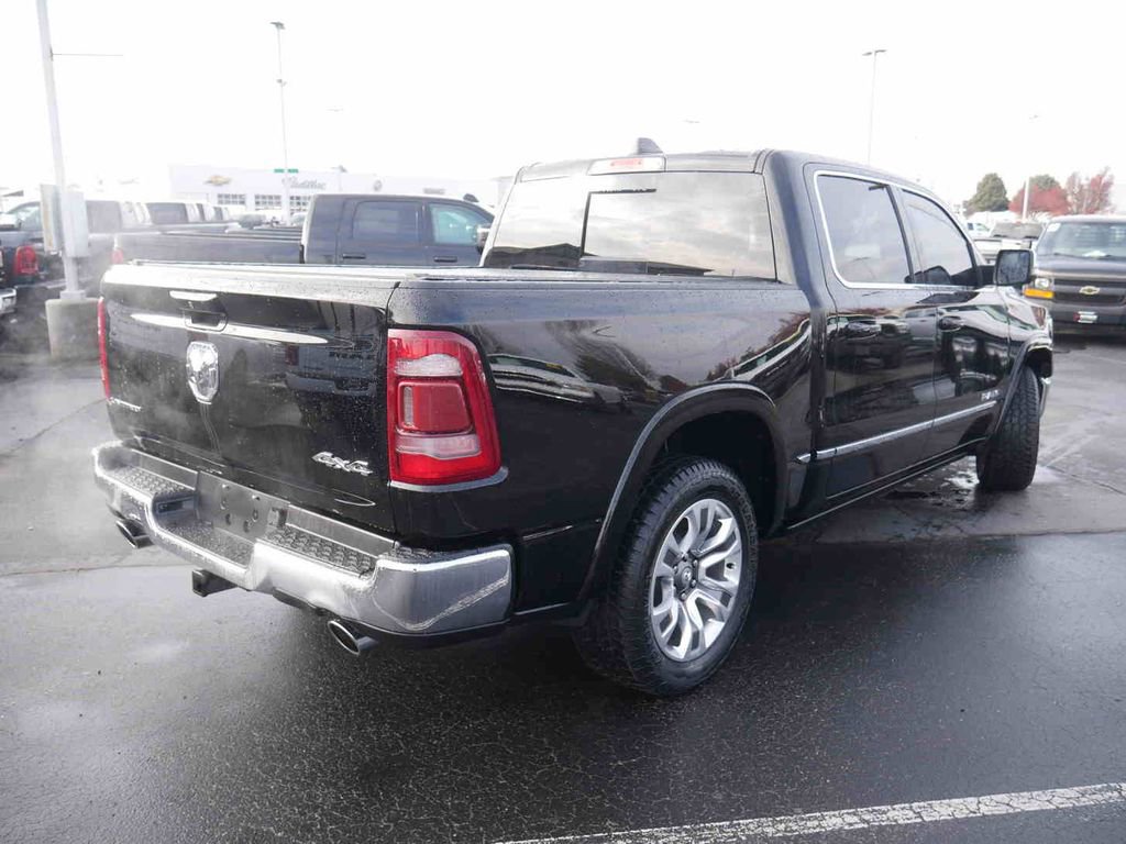 Certified 2023 RAM 1500 Limited image 30